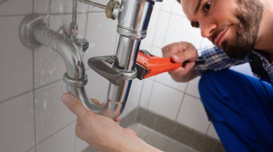 Local water heater installation in Jetersville, VA